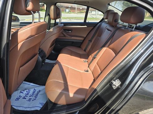 Used 2011 BMW 535i xDrive Sedan image 15