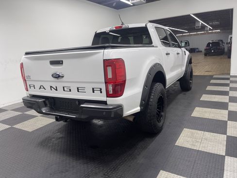 Used 2021 Ford Ranger XLT w/ Equipment Group 301A Mid image 5