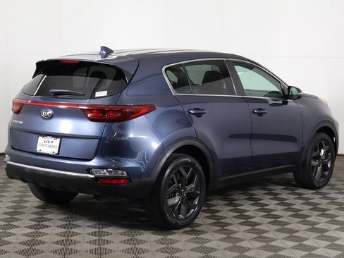 Used 2022 Kia Sportage LX w/ LX AWD Value Edition Package image 9