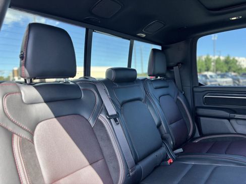 Used 2025 RAM 1500 Rebel w/ Rebel Level 2 Equipment Group AWD/4WD image 22
