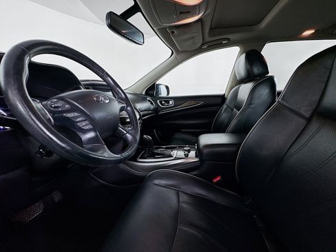Used 2018 INFINITI QX60 Luxe AWD/4WD image 18