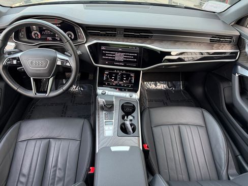 Used 2021 Audi A6 3.0T Premium w/ Black Optic Sport Package image 18