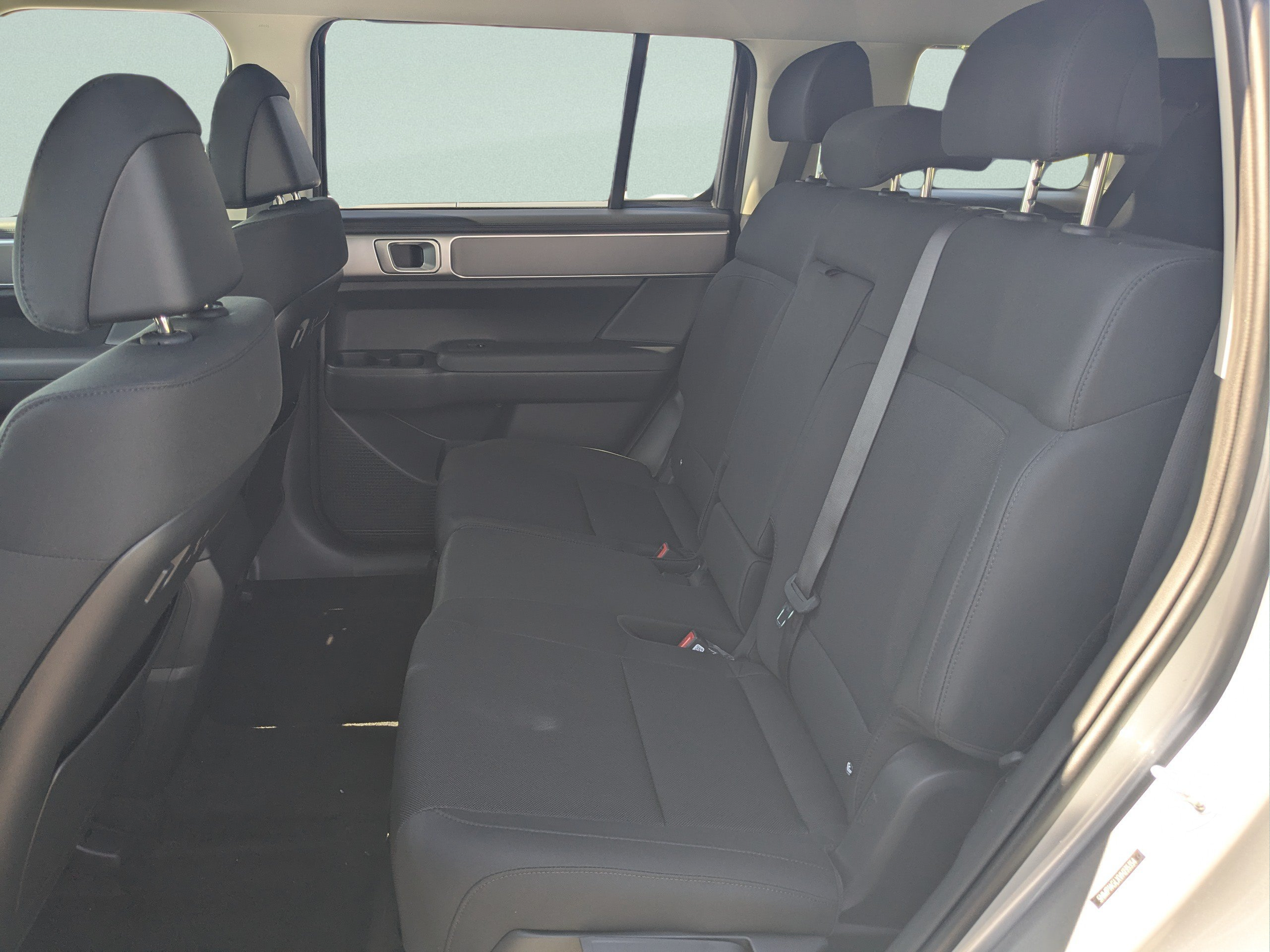 New 2027 Hyundai Santa Fe SE FWD image 14