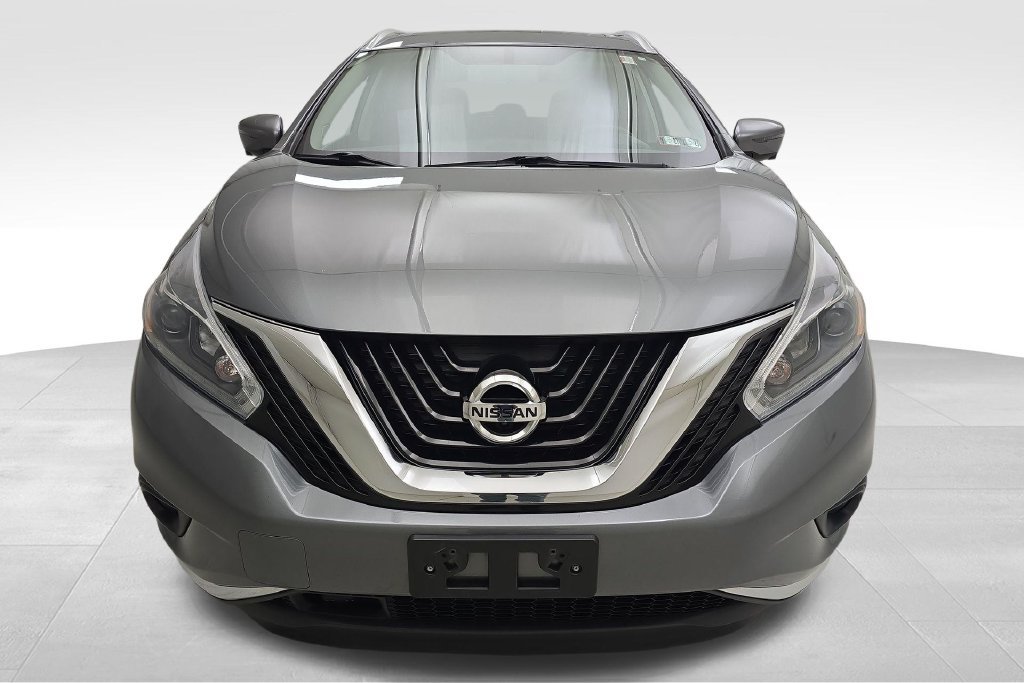 Used 2018 Nissan Murano SL w/ Moonroof Package AWD/4WD image 3