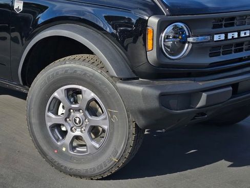 New 2026 Ford Bronco Big Bend image 9