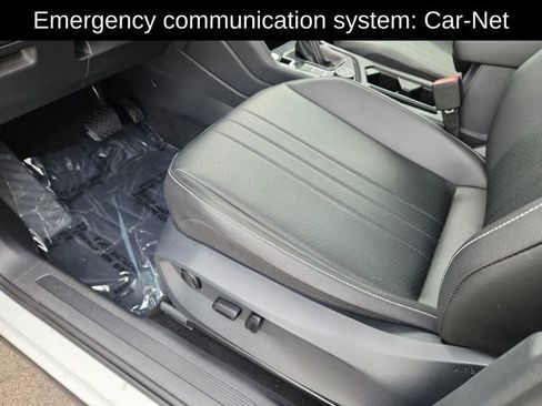 Used 2022 Volkswagen Tiguan SE w/ Panoramic Sunroof Package AWD/4WD image 21