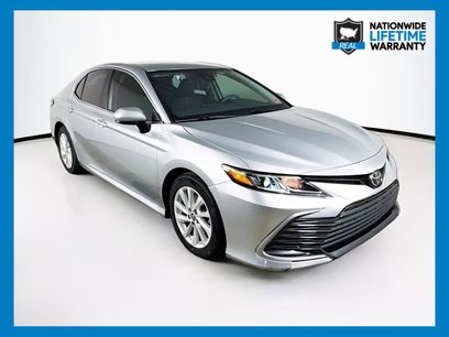 Used 2023 Toyota Camry LE