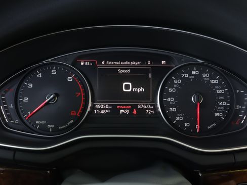 Used 2017 Audi A4 2.0T Premium w/ Audi MMI Navigation Plus FWD image 11