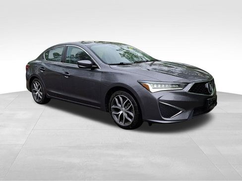 Used 2021 Acura ILX w/ Premium Package FWD image 1
