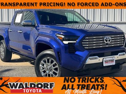 Used 2024 Toyota Tacoma Limited