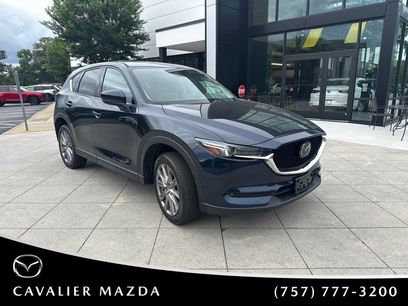 Used 2021 MAZDA CX-5 Grand Touring w/ GT Premium Package