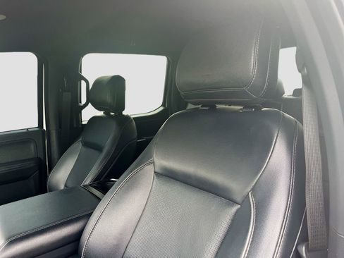 Used 2023 Ford F150 Lariat w/ Equipment Group 502A High AWD/4WD image 22