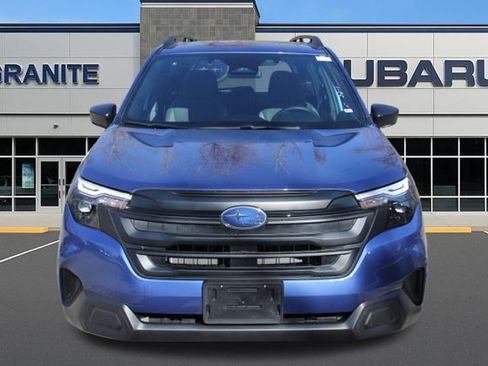 New 2026 Subaru Forester AWD/4WD image 3