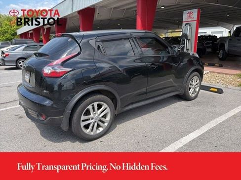 Used 2017 Nissan Juke S AWD/4WD image 10
