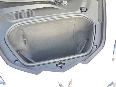 New 2026 Chevrolet Corvette Stingray Preferred Cpe w/ Z51 Performance Package RWD image 26