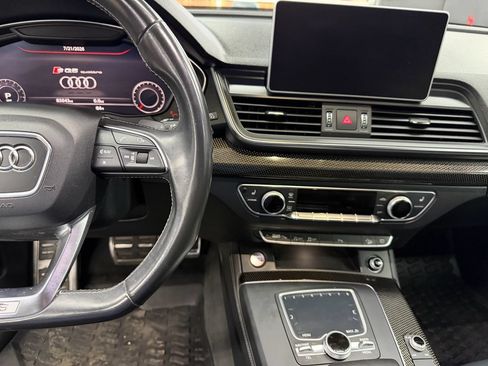 Used 2018 Audi SQ5 Premium Plus w/ Navigation Package AWD/4WD image 25