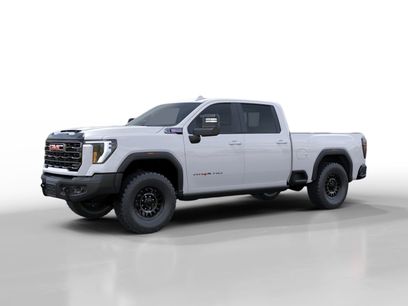 New 2026 GMC Sierra 2500 AT4X w/ AT4X AEV Edition