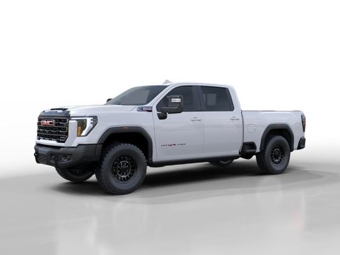 New 2026 GMC Sierra 2500 AT4X w/ AT4X AEV Edition AWD/4WD image 1