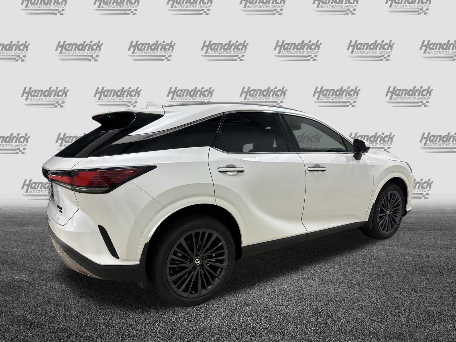 New 2026 Lexus RX 350 AWD image 9