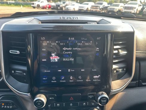 Used 2019 RAM 1500 Laramie w/ Sport Appearance Package AWD/4WD image 3
