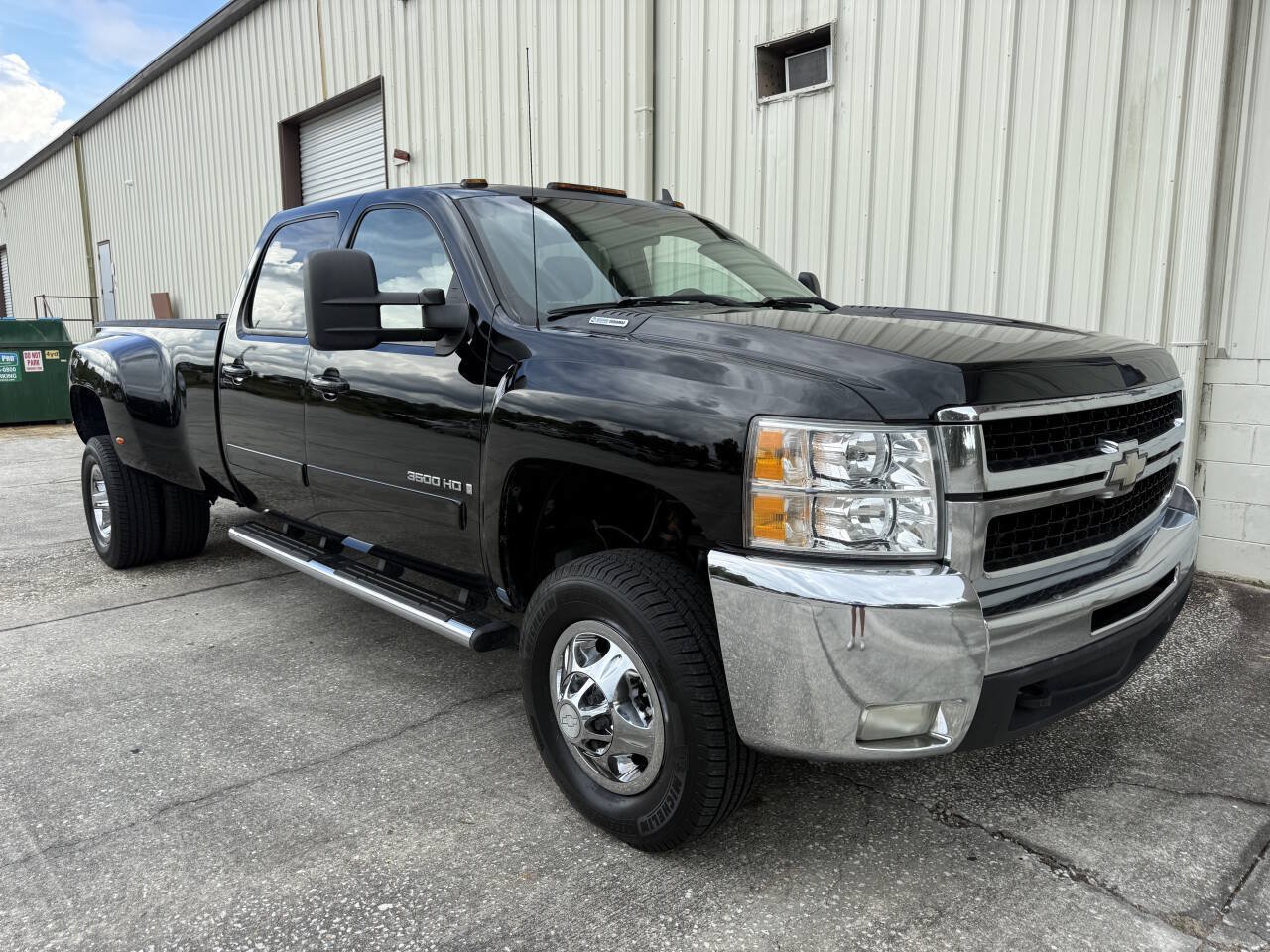 Used 2008 Chevrolet Silverado 3500 LTZ AWD/4WD image 21