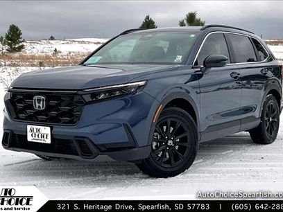 Used 2024 Honda CR-V Sport