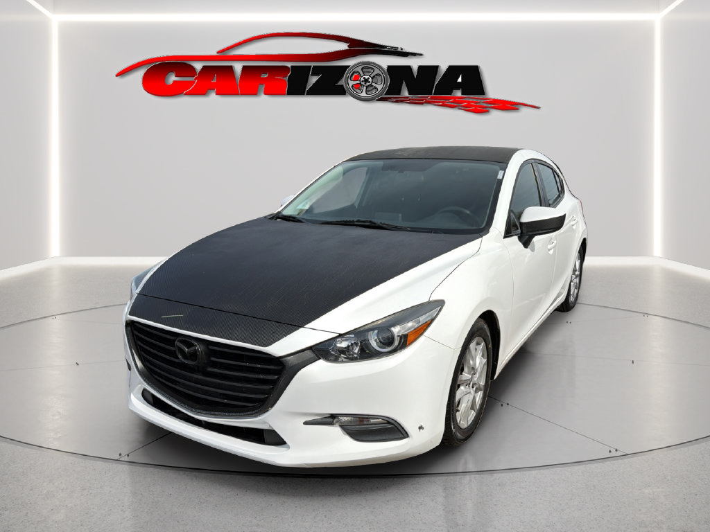 Used 2017 MAZDA MAZDA3 Sport FWD image 12