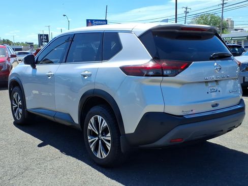 Used 2021 Nissan Rogue SV AWD/4WD image 6