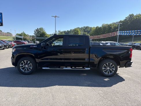 New 2026 Chevrolet Silverado 1500 RST w/ Convenience Package II AWD/4WD image 8