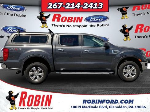 Certified 2019 Ford Ranger XLT w/ Equipment Group 302A Luxury AWD/4WD image 8