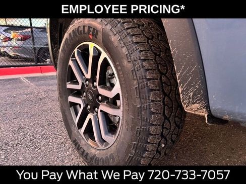 New 2025 Ford Ranger Lariat w/ Convenience Package AWD/4WD image 28