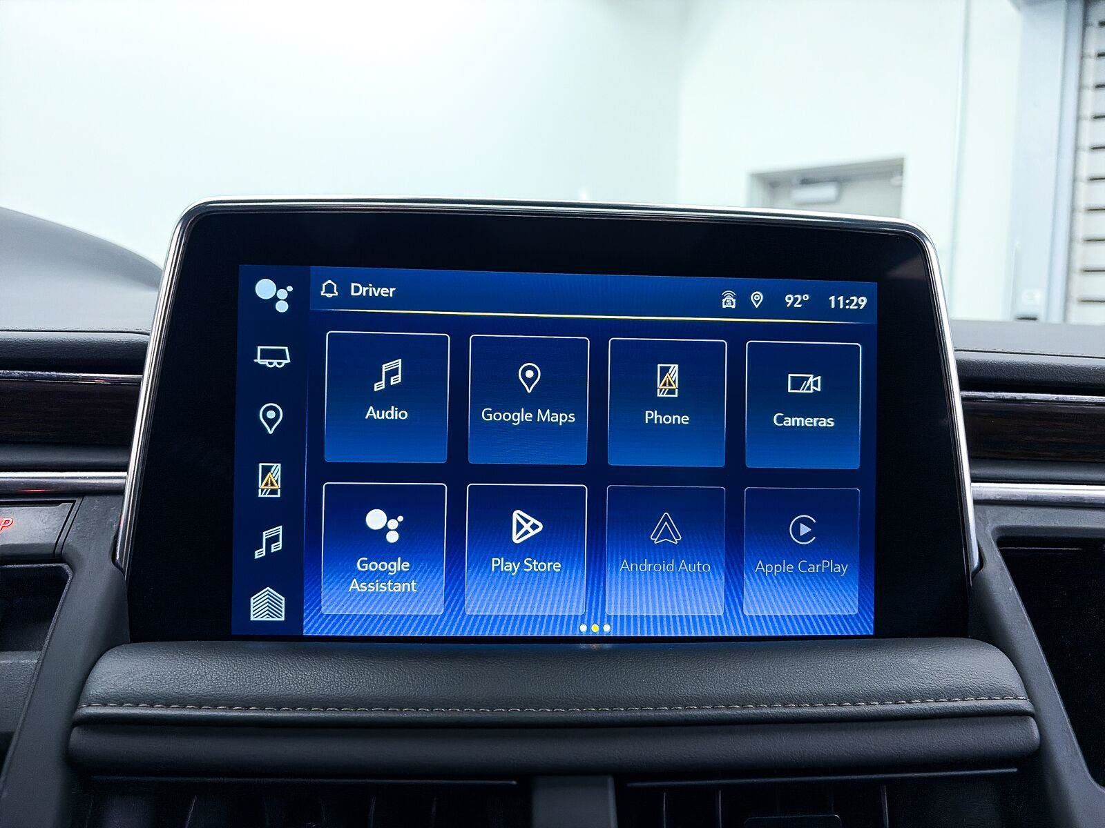 Used 2023 Chevrolet Tahoe High Country AWD/4WD image 28