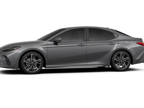 New 2026 Toyota Camry XSE FWD image 3