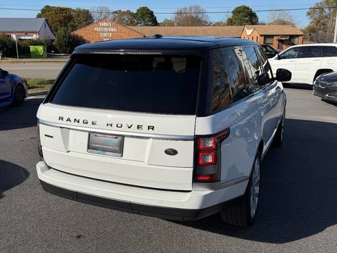 Used 2014 Land Rover Range Rover Supercharged image 19