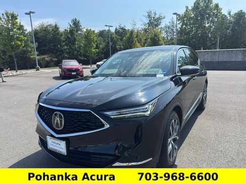 Certified 2024 Acura MDX w/ Technology Package AWD/4WD image 3