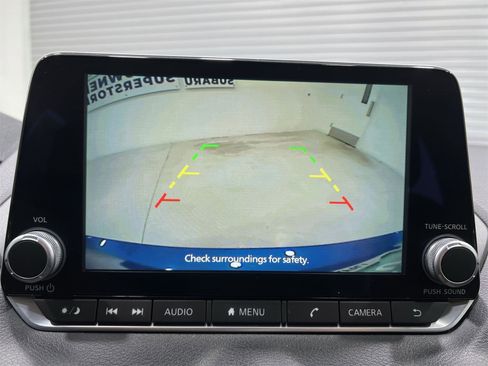 Used 2023 Nissan Sentra SV w/ All-Weather Package image 17