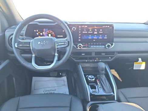 New 2026 Chevrolet Colorado Trail Boss AWD/4WD image 12