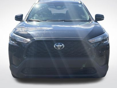 Used 2025 Toyota Corolla Cross LE