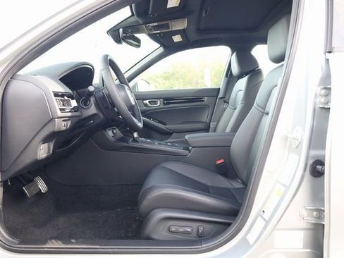 New 2026 Honda Civic Sport Touring image 13