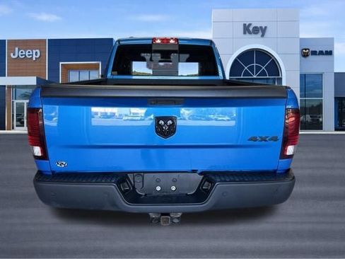 Used 2020 RAM 1500 Warlock AWD/4WD image 5