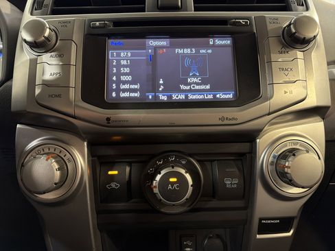 Used 2014 Toyota 4Runner SR5 RWD image 17