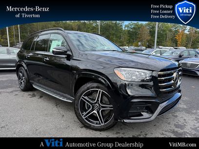 New 2026 Mercedes-Benz GLS 450 4MATIC