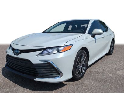 Used 2022 Toyota Camry XLE