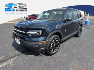 Used 2022 Ford Bronco Sport Outer Banks w/ Tech Package AWD/4WD 360° Tour