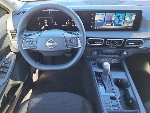 New 2026 Nissan Sentra S w/ Floor Mat Package FWD image 6