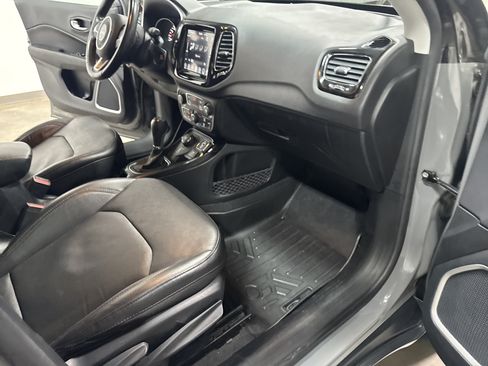 Used 2021 Jeep Compass Limited w/ Elite Exterior Group AWD/4WD image 34