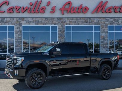 Used 2021 GMC Sierra 2500 AT4
