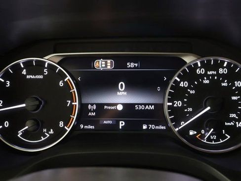 New 2026 Nissan Rogue SV AWD/4WD image 15