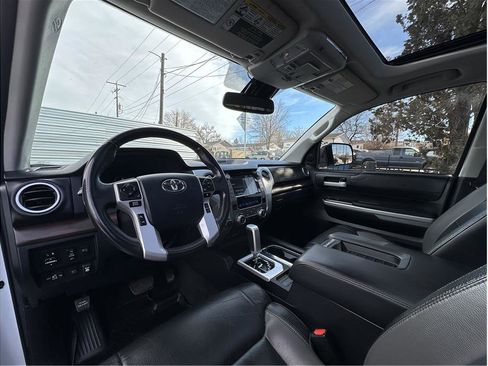 Used 2020 Toyota Tundra Limited image 14