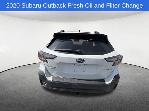 Used 2020 Subaru Outback Premium w/ Popular Package #1 AWD/4WD image 6